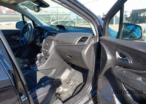 2013 Buick Encore z USA, uszkodzony, nr VIN KL4CJASB3DB075133